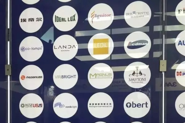 宏光照明光耀香港國際燈飾展!!!