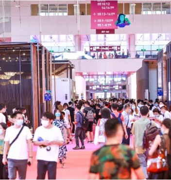 宏光照明精彩亮相2020深圳時尚家居設(shè)計周